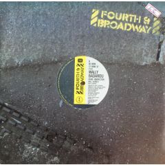 Wally Badarou - Wally Badarou - Chief Inspector - 4th & Broadway
