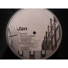 DJ Jan - DJ Jan - Blaxo (Liquid Ecstasy) - Drizzly