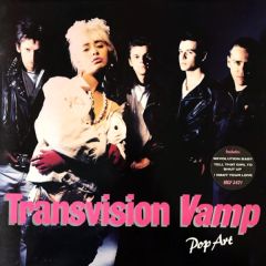 Transvision Vamp - Transvision Vamp - Pop Art - MCA Records