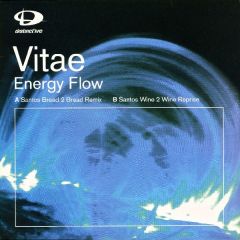 Vitae - Energy Flow - Distinct'Ive Records