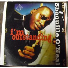 Shaquille O'Neal - Shaquille O'Neal - Im Outstanding - Jive