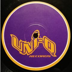 Da Beat Boyz - Da Beat Boyz - A Mixed Feelin - Uni-Q 2