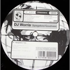 DJ Worris - DJ Worris - Spiegelbild - Planet Traxx