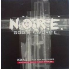 Nore - Nore - God's Favorite (Album Sampler) - Def Jam