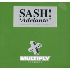 Sash! - Sash! - Adelante - Multiply