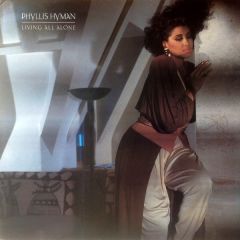 Phyllis Hyman - Phyllis Hyman - Living All Alone - Philadelphia International Records