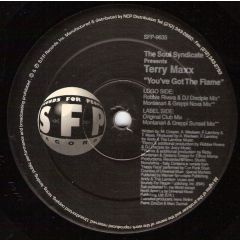 Soul Syndicate Pres. Terry Max - Soul Syndicate Pres. Terry Max - You'Ve Got The Flame - SFP