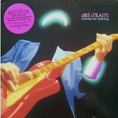 Dire Straits - Dire Straits - Money For Nothing - Vertigo