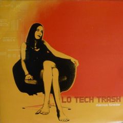 Marcus Füreder - Marcus Füreder - Lo Tech Trash EP - Bushido Recordings