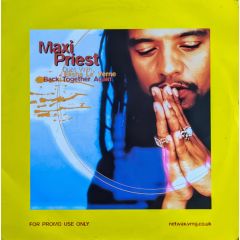 Maxi Priest - Maxi Priest - Back Together Again - Virgin
