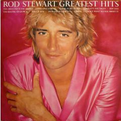 Rod Stewart - Rod Stewart - Greatest Hits - Warner Bros. Records