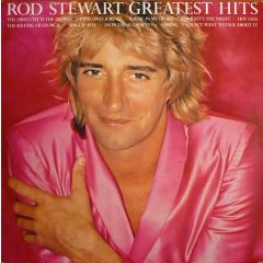Rod Stewart - Rod Stewart - Greatest Hits - Warner Bros. Records
