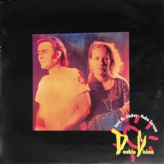 Double Vision - Double Vision - All Right - Estanpida Records