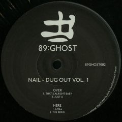 Nail Tolliday - Nail Tolliday - Dug Out Vol. 1 - 89:GHOST