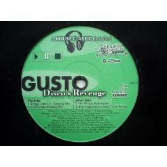 Gusto - Gusto - Disco's Revenge (2001 Remix) - Bumble Beats