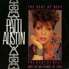 Patti Austin - Patti Austin - The Heat Of Heat - Qwest