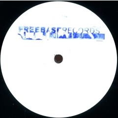 Dorian Paic & Markus Fix - Dorian Paic & Markus Fix - EP - Freebase Records