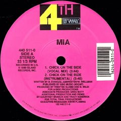 MIA - MIA - Chick On The Side - 4th & Broadway