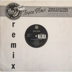 Joyce Sims - Joyce Sims - Take Caution With My Heart - Ffrr
