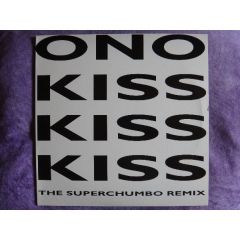 Yoko Ono - Yoko Ono - Kiss Kiss Kiss - Mind Train Records