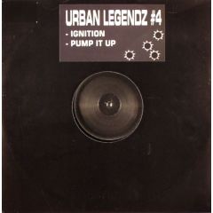 Joe Budden - Joe Budden - Pump It Up (Remix) - Urban Legends
