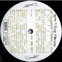 The Darkhorse - The Darkhorse - This Stuff - Three Sixty Records
