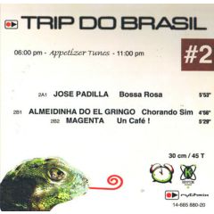 Various Artists - Various Artists - Trip Do Brasil #2 - Krypton Records