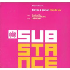 Trevor & Simon - Hands Up - Substance