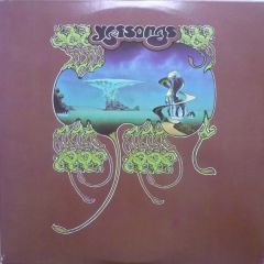 YES - YES - Yessongs - Atlantic