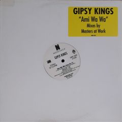 Gipsy Kings - Gipsy Kings - Ami Wa Wa (Solo Por Ti) - Atlantic