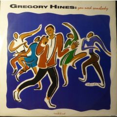 Gregory Hines - Gregory Hines - You Need Somebody - Epic