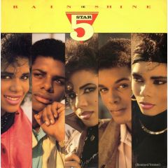 5 Star - 5 Star - Rain Or Shine (Remixed Version) - Tent