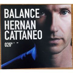 Hernan Cattaneo - Hernan Cattaneo - Balance 026 - Balance Music
