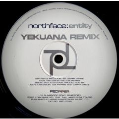 Northface - Northface - Entity (Remix) - Pied Piper