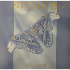 Erolita - Erolita - El-Loco - Butterfly Records