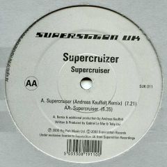 Supercruizer - Supercruizer - Supercruiser - Superstition