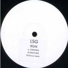 LSG - LSG - Risin' - Superstition UK