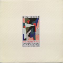 New Order - New Order - 1981-1982 - Factory (US)