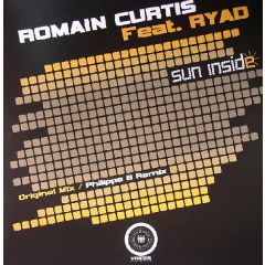 Romain Curtis - Romain Curtis - Sun Inside - Voices