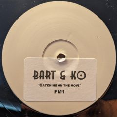 Barthezz Vs Kosheen - Barthezz Vs Kosheen - Catch Me On The Move - Fm 1