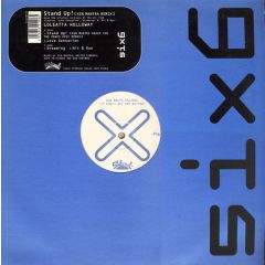 Loleatta Holloway - Loleatta Holloway - Love Sensation / Stand Up (Remix) - Six6