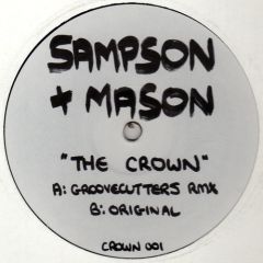 Gary Byrd & Gb Experience - Gary Byrd & Gb Experience - The Crown (2006 Remix) - White