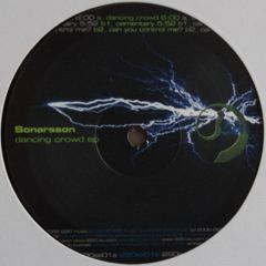 Sonarsson - Sonarsson - Dancing Crowd EP - I220 Musik 
