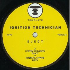 Ignition Technician - Ignition Technician - Eject - Template