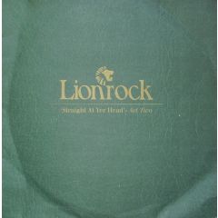Lionrock - Straight At Yer Head - Deconstruction