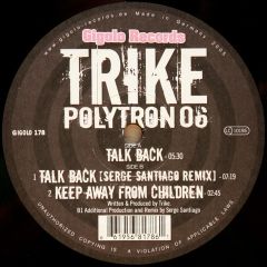 Trike - Trike - Polytron - Gigolo