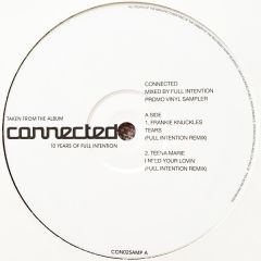 Full Intention - Full Intention - Connected: 10 Years Of Full Intention (Sampler) - ITH Records