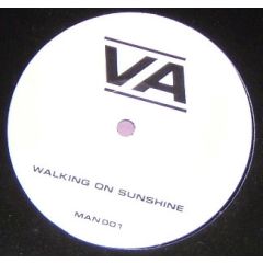 Rockers Revenge - Rockers Revenge - Walking On Sunshine (Remix) - Not On Label