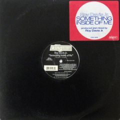 Roy Davis Jr - Roy Davis Jr - Something Inside Of Me - King Street