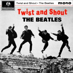 The Beatles - The Beatles - Twist And Shout - Parlophone